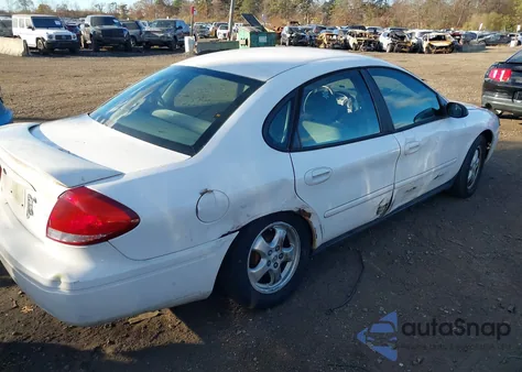 2006 Ford Taurus Se z USA, uszkodzony, nr VIN 1FAHP53U96A196202